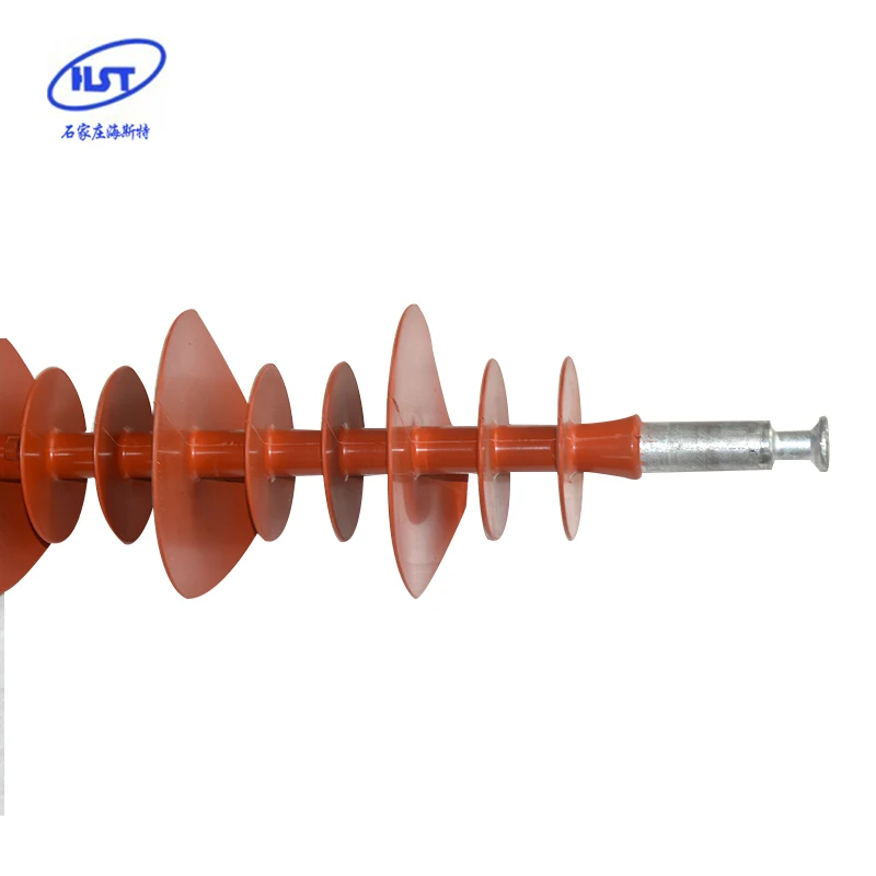 Изоляторы линии электропередачи от производителя ISO9001 и ISO14001