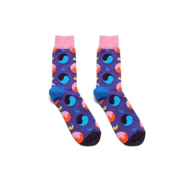 Custom Socks Men Manufacturer Cotton