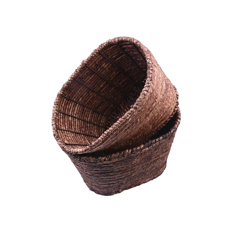 Большие номера обеспечивают/предложение/поставка плетеная шляпа корзина