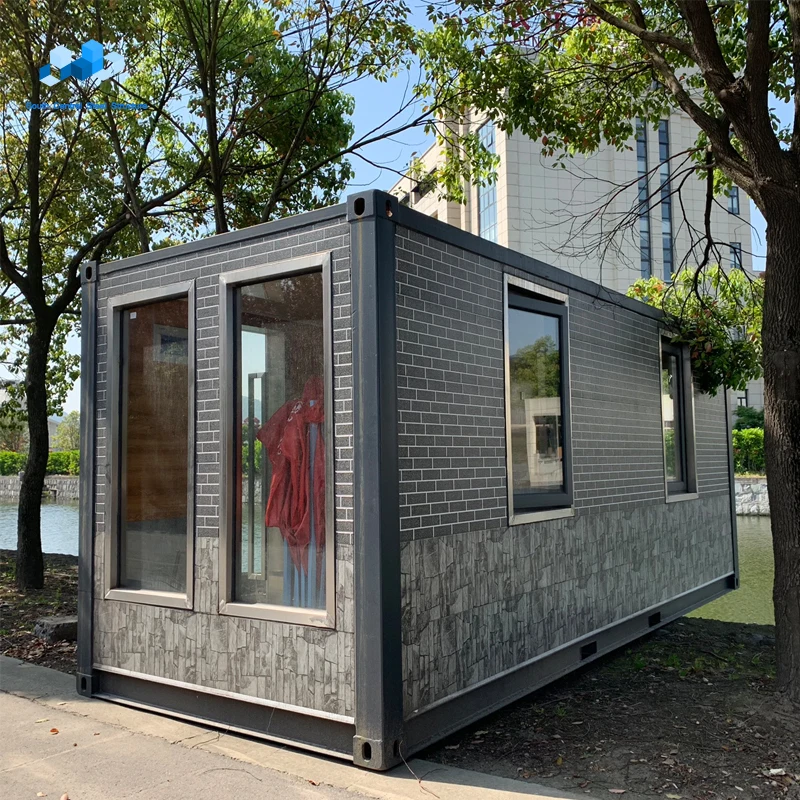 Сборные сборные контейнеры для отпуска дома отеля и