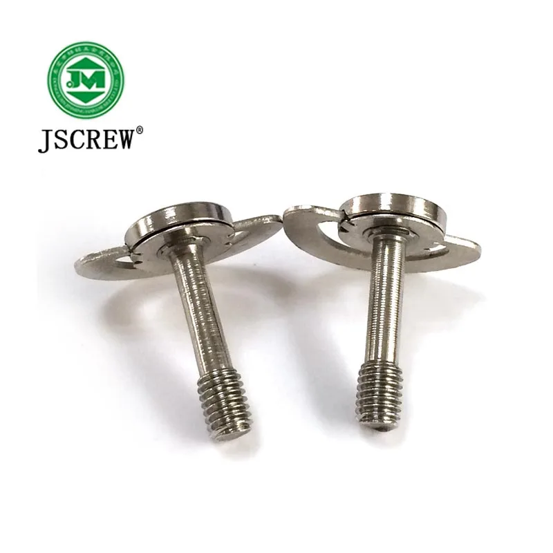 Телевидения крепеж щелевые cap головкой M4