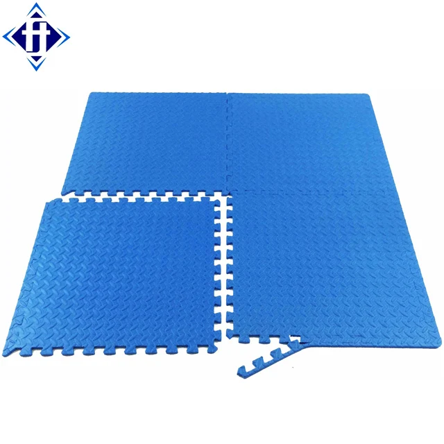 Wholesale Interlocking 1.2cm Thick Eva Sport Mats