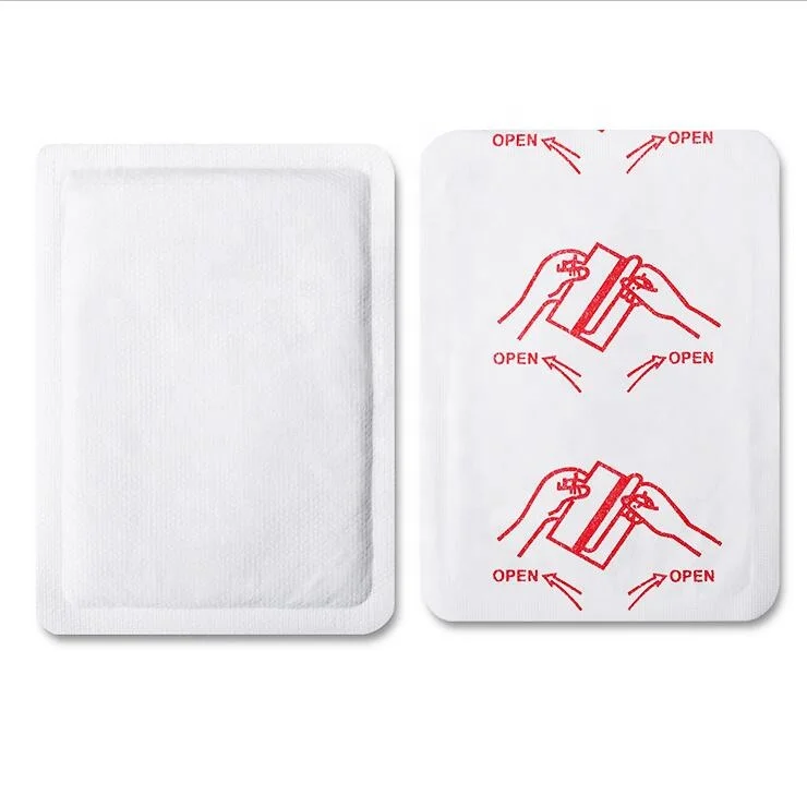 Wholesale disposable body warmer patch safe and reliable Warm paste for menstrual pain relief