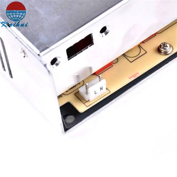 Prisoner 350w Dual Output Industrial Power Supply 24v 12v for Industrial Equipment