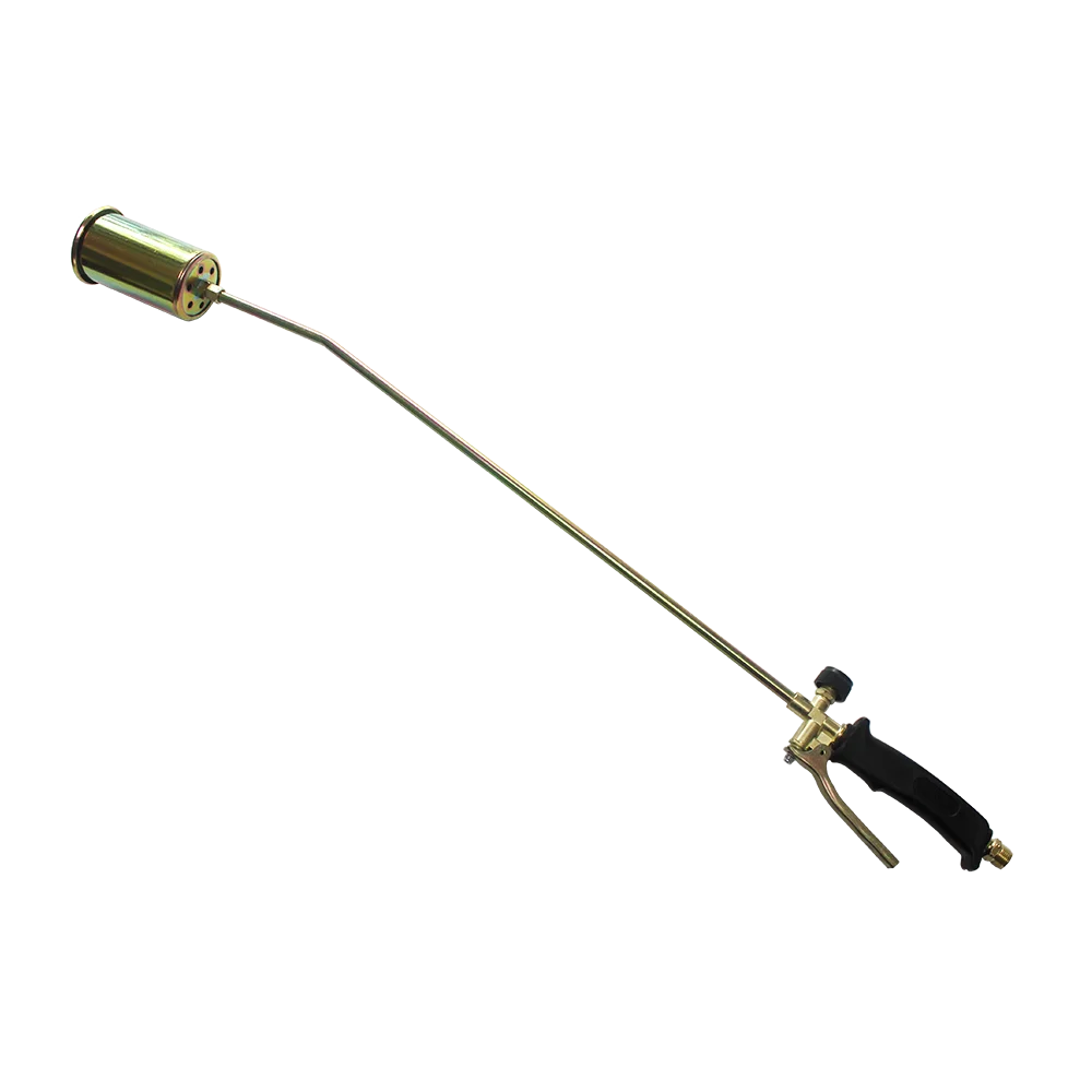 Weed Burner LPG propane gas heating roofing torch with long handle heating torch