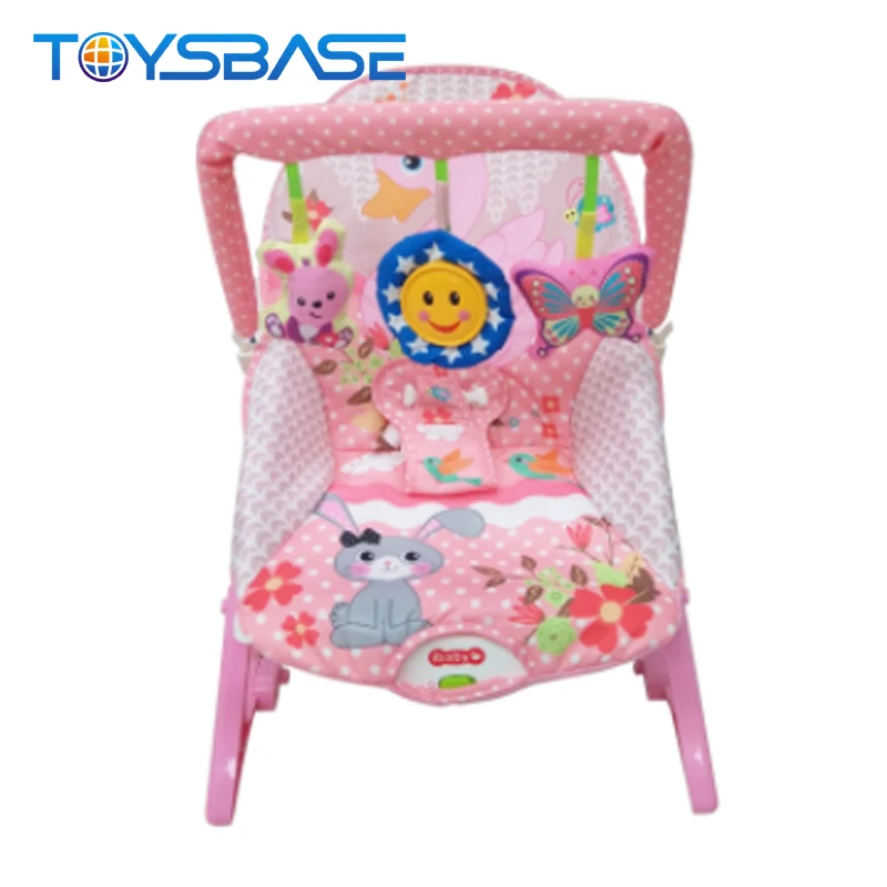 Wholesale Electric Baby Swing Vibration Rocking Music Chair