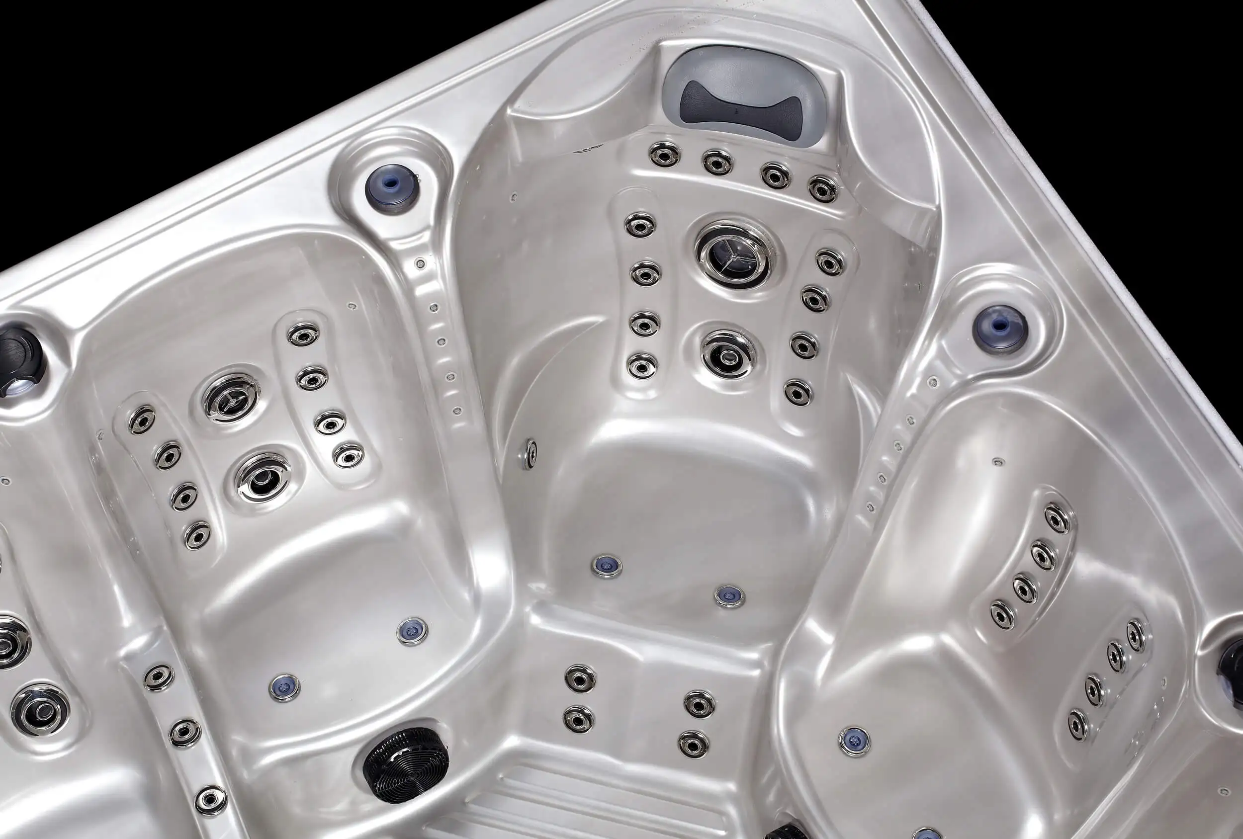 2020 new arrival fashion spa tubs luxury outdoor spa Balboa