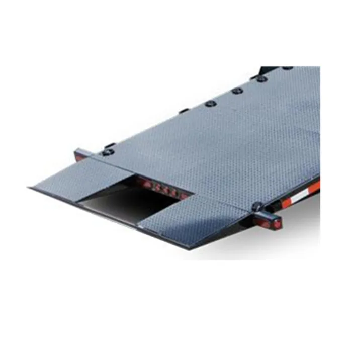 High quality 3.5T car  hauler flatbed car trailer