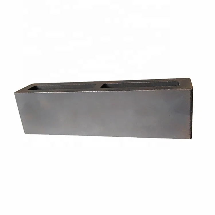 
China Wholesale Price Sinter Metal Computer Full Automatic Flat Knitting Machine Accessories Interval Block 