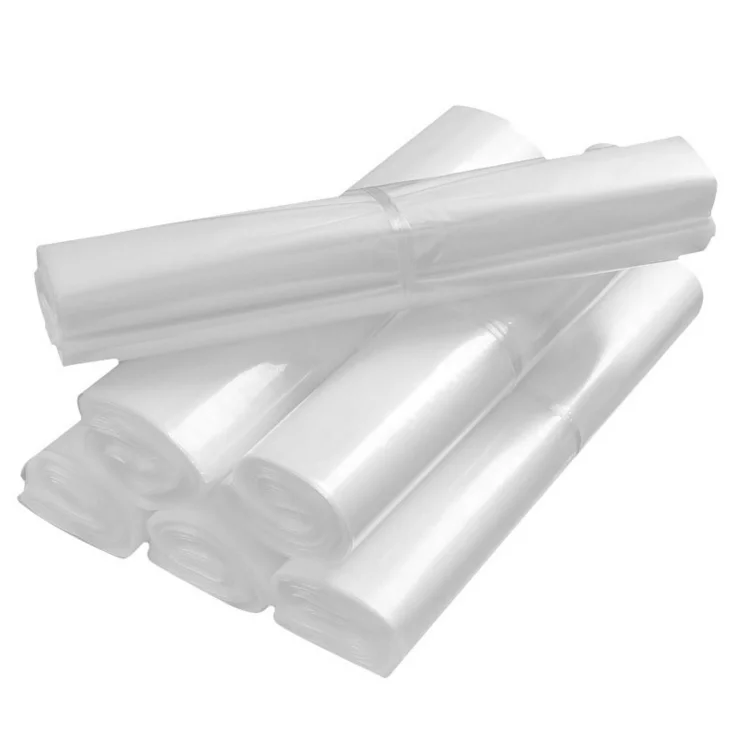 Plastic shrink packaging bag transparent bag/POF shrink packing bag