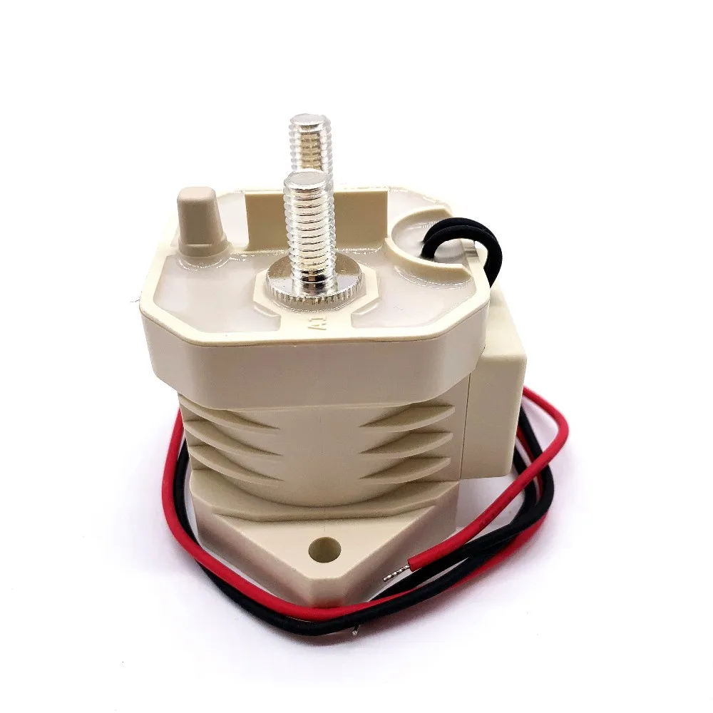 12V 24V 36V 48V 60V 72V 50A electric forklift DC contactor electric grab winch EVQ/EVH50A