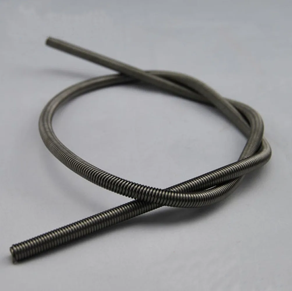 Nichrome электрическая печь спиральная нагревательная проволока