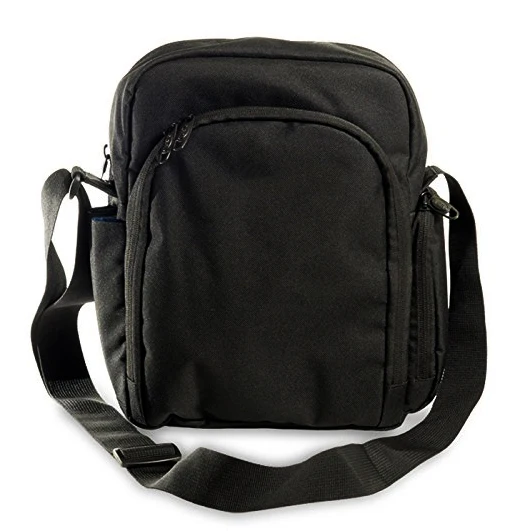 Waterproof Air Classics Dispatch Pilot Flight Crossbody Bag For Aviation Headset Cockpit Accessories Pilot Shoulder Sling Bagg