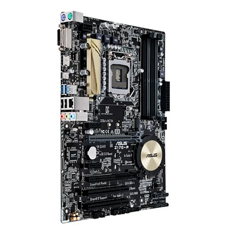  Оригинальная новая материнская плата для Asus