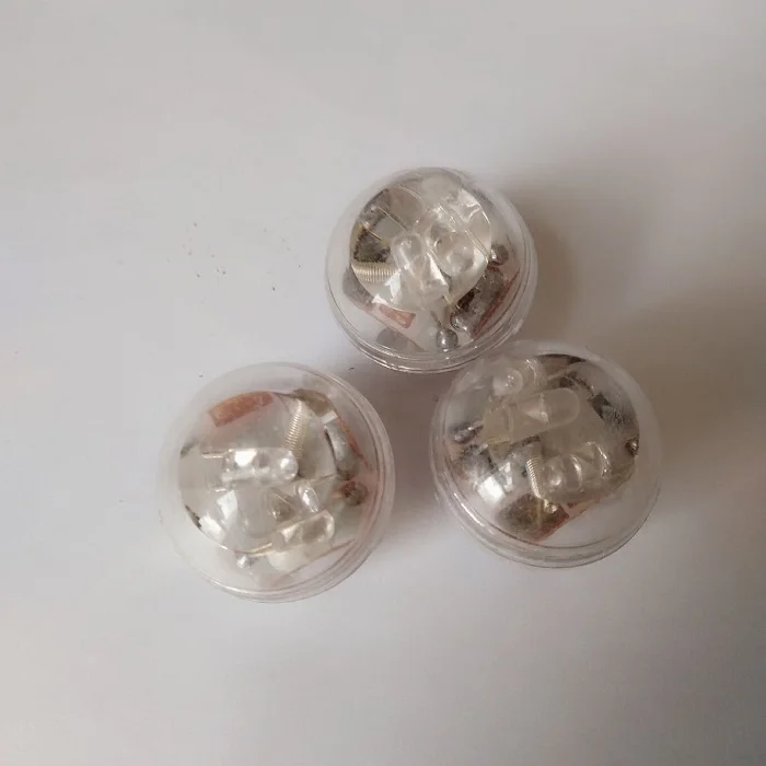 LED waterproof Small Ball illuminative Lighting For Wedding
