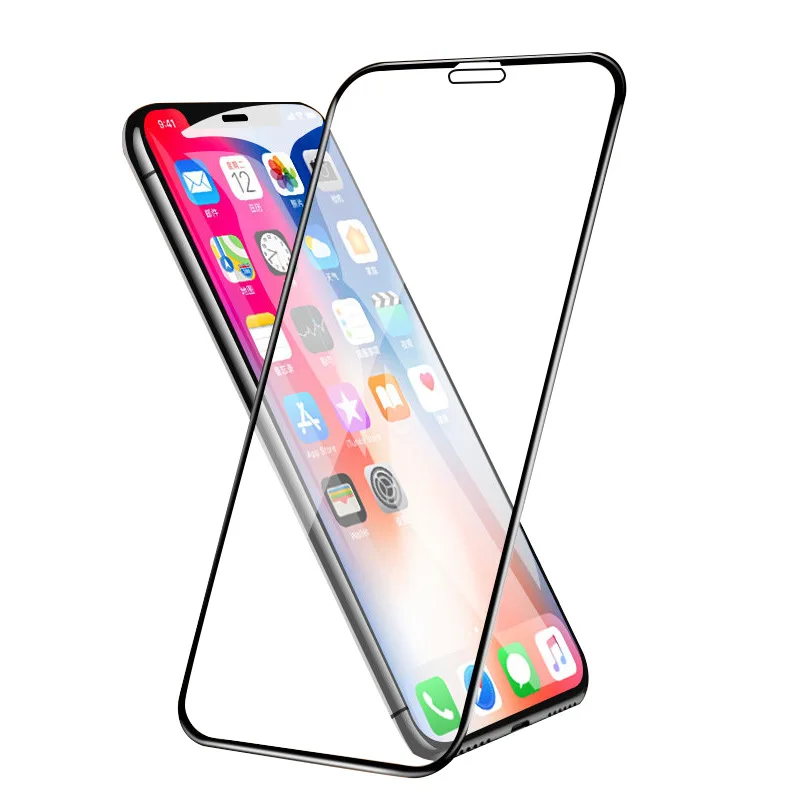 Закаленное стекло Защитная плёнка для экрана Apple iphone 7 Plus пленка