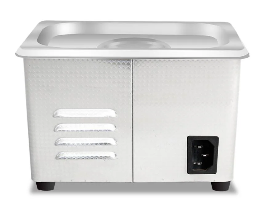 30W 800ml Digital Ultrasonic Bath Jewelry Glass Cleaner Ultrasonic Jewellery Cleaning Machine