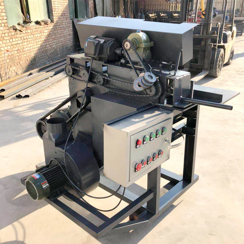 NEWEEK sawmill square timber four sided wood planer saw machine