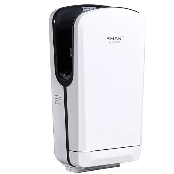 Коммерчески restroom airblade low energy электрический бесщеточный jet Сушилки Для Рук для ванных комнат