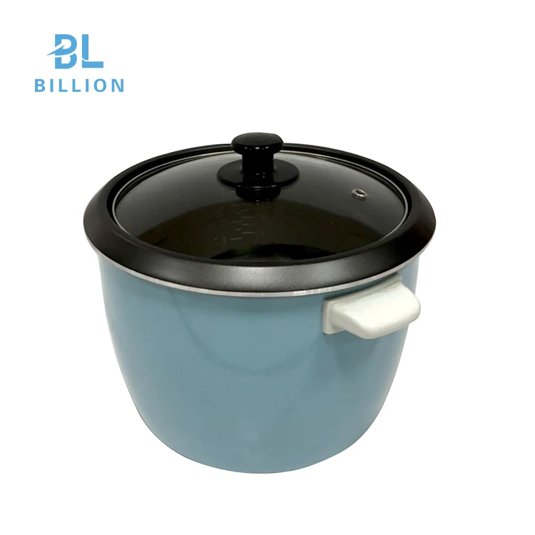 2019 hot sale Multiple function portable stainless steel 304 personal mini electric rice cooker for single