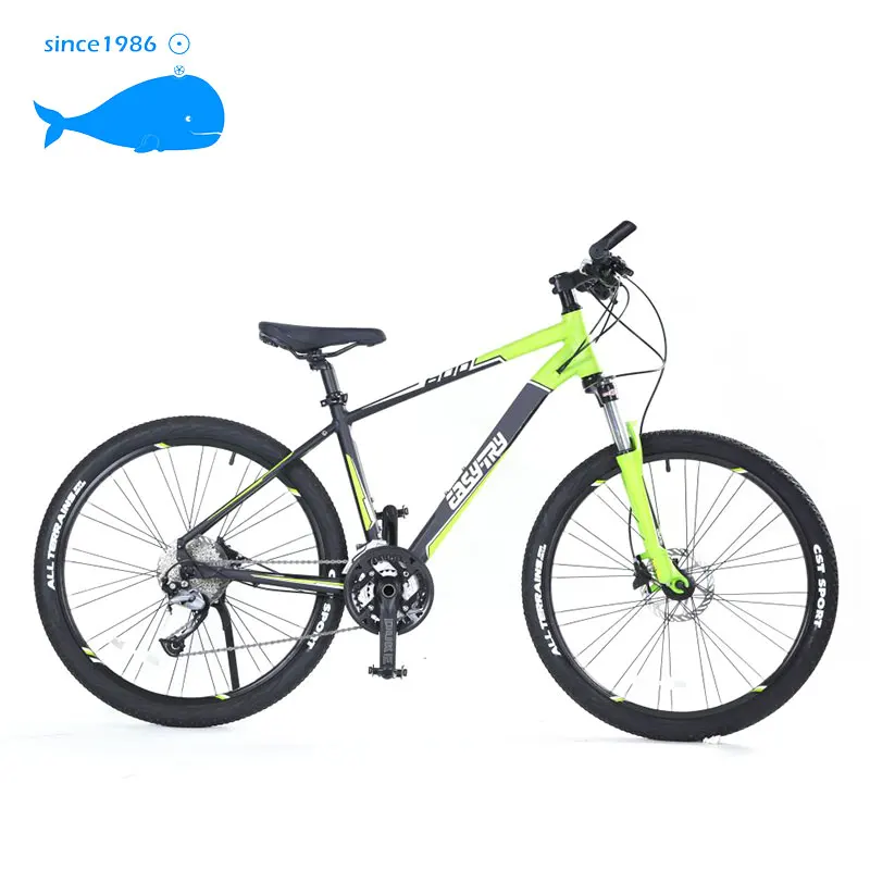 Гидравлический диск импорт trek грязь прыжок горный велосипед