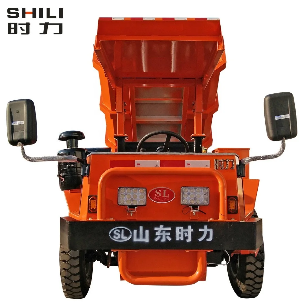 SL Truck  Diesel Dumper/ Mining Dump Truck