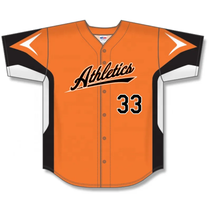 cheap design custom Men Baseball Jersey