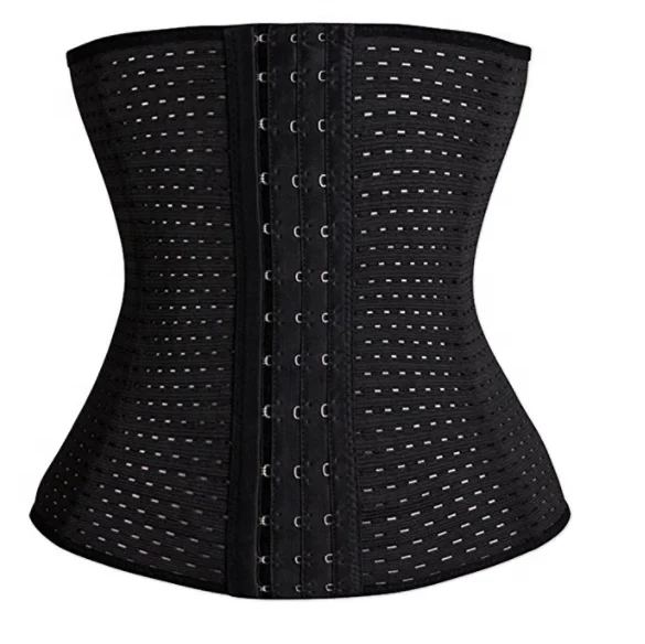 Adjustable waist corset cincher women weight loss sport body belly reducing slimming belt
