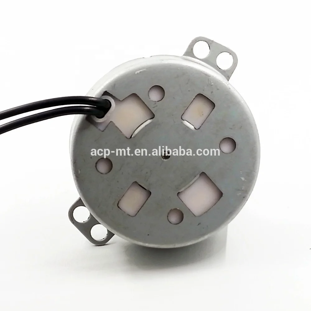 50tyz синхронный 1_rpm_gear_motor