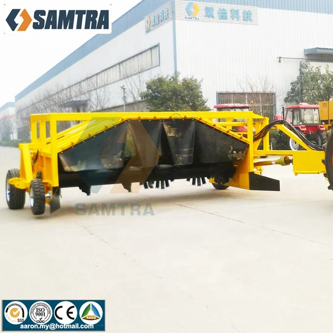 
Insect Frass Manure Compost Turner Black Soldier Fly Larvae Manure Turner 