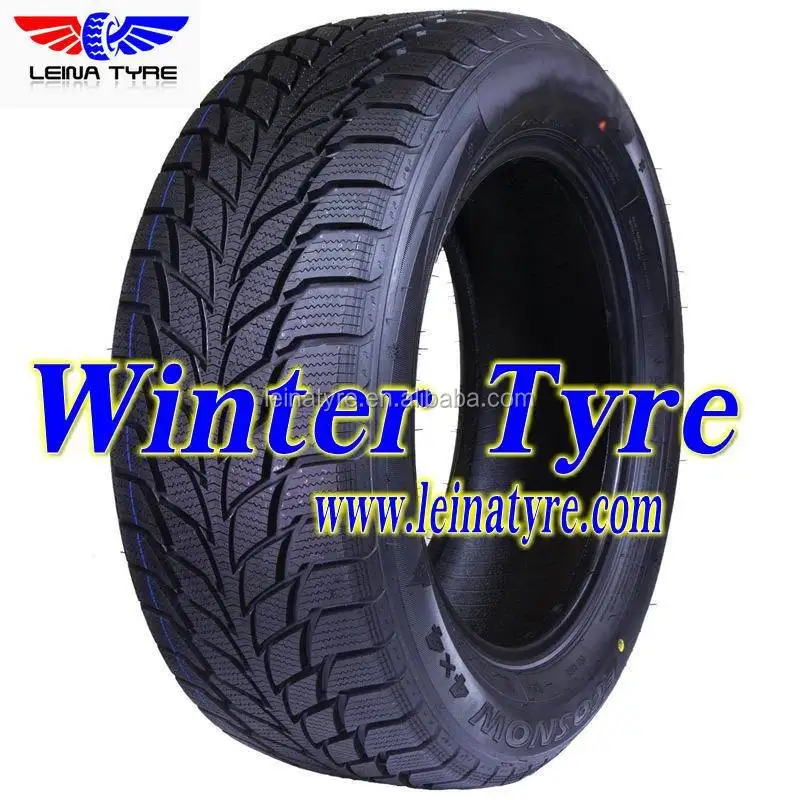China factory high quality M+S winter tire 185/60R14 good price small snow car tire
