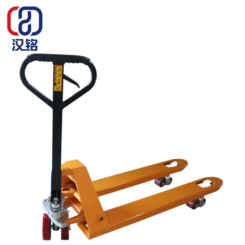 1.5T semi hand pallet truck pallet jack
