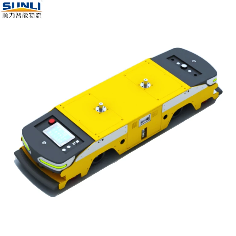 Bi-directional Latent Automated Guided Vehicles( AGV )for Intelligent Warehouse