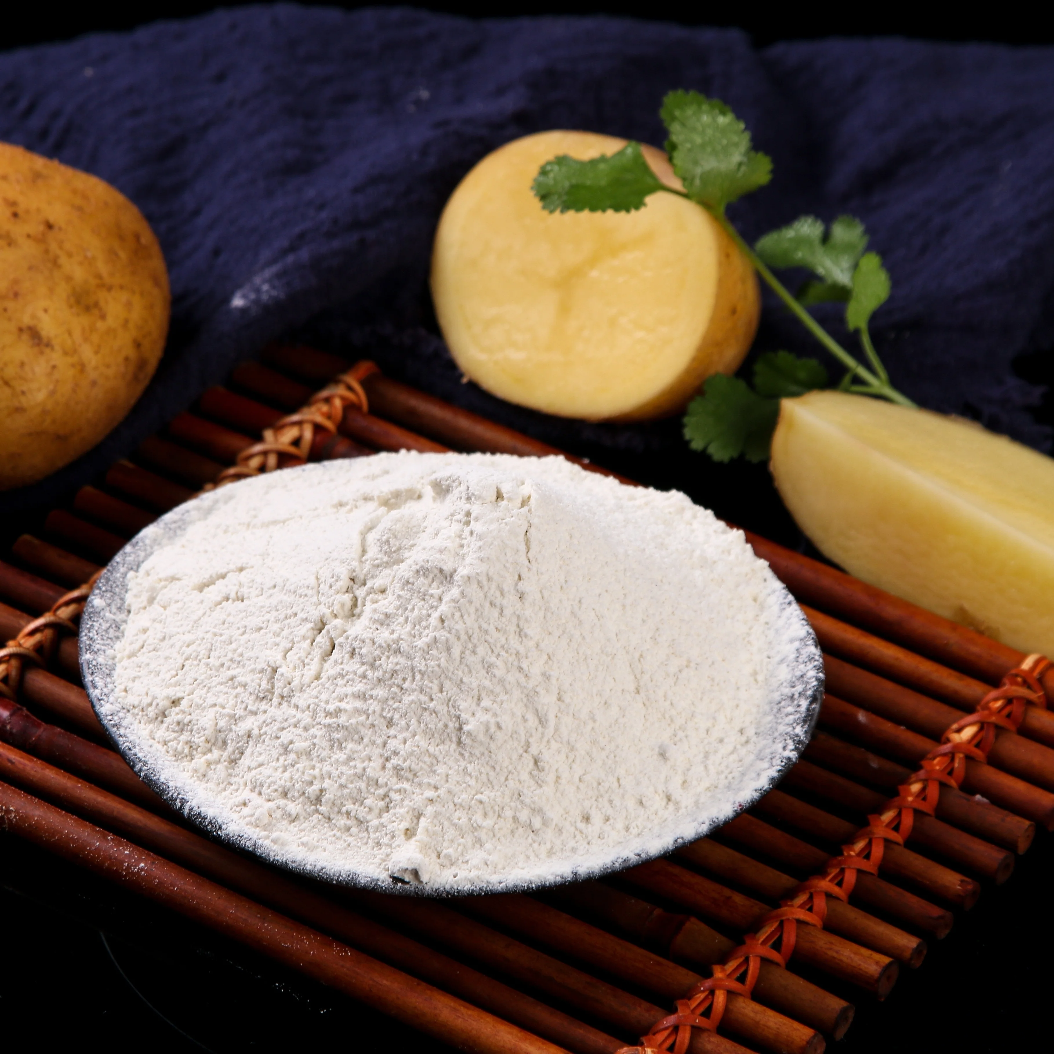 Air Dried Potato Powder 60-80 mesh