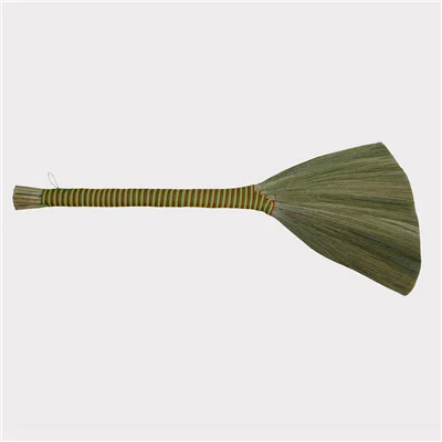 Wholesale Manufacturer Cleaning floor Grass Long Handle Brooms