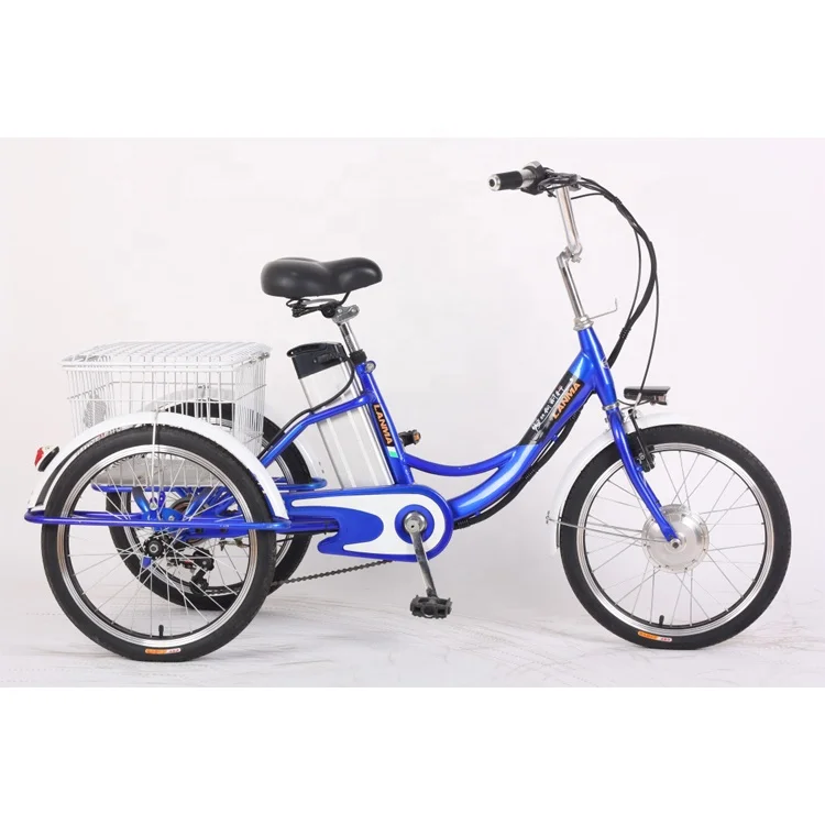 New Design adult trike bicycle schwinn 3 speed/New Fashionable adult trike bike/Top Quality adult trike car rack