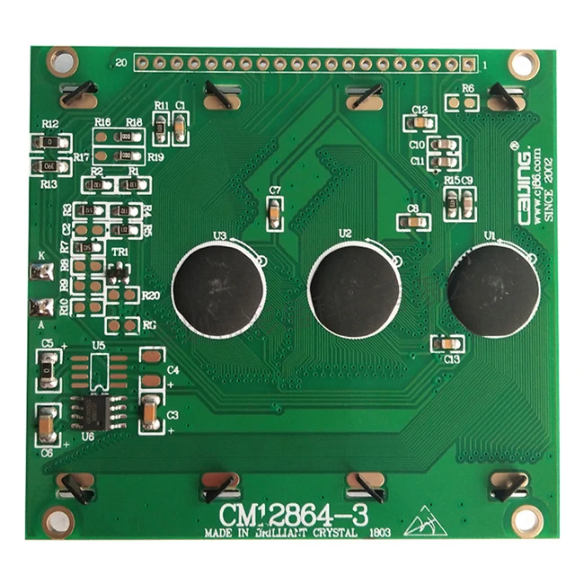 128x64 lcd stn 128x64 dot matrix graphic lcd display
