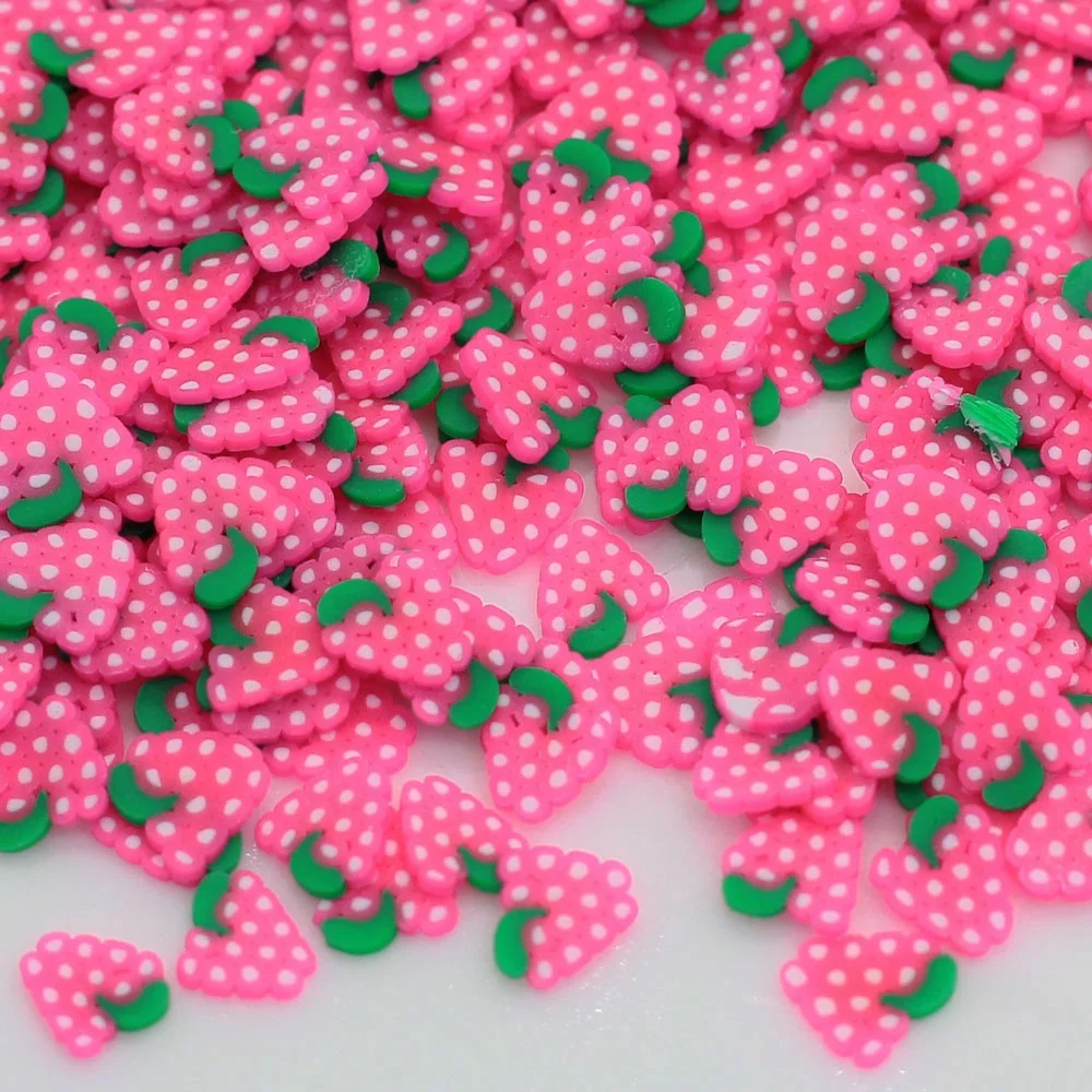 
 3D ломтики фруктов для дизайна ногтей, полимерная глина, «сделай сам», ломтик винограда для ногтей, наклейки, украшения   (62096378653)