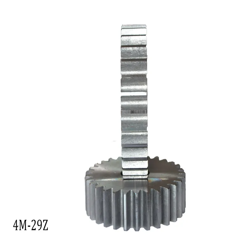 wholesale 4M 17 T 29T custom machine gears spur shape small spur gear