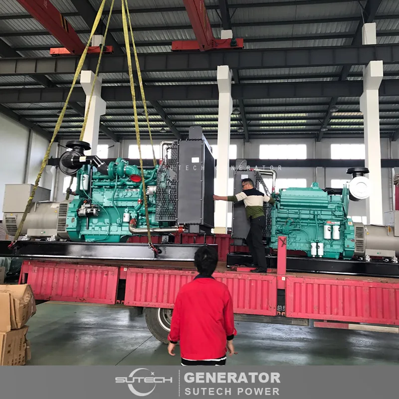 Stamford генератор 400kw дизельный цена с Cummins двигатель KTA19-G3A