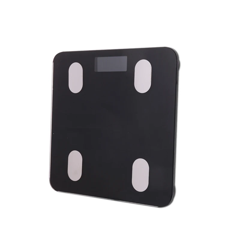 Human Beauty Electronic Composition Analyzer with Smartphone App 180kg Digital Bathroom Wireless weight scales Body fat