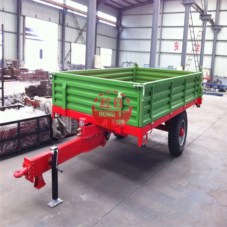 6 тонн massey ferguson, тракторные прицепы, боковой опрокидной прицеп