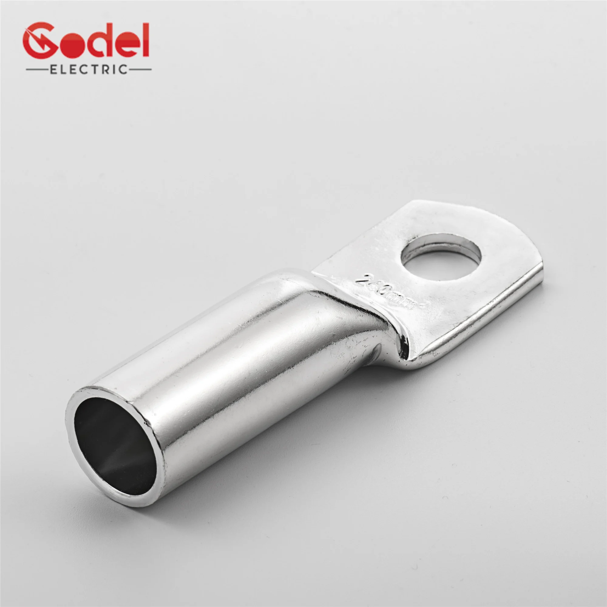 DTG-185 Луженая сверхмощный обжимной Cu трубчатые терминал Lug