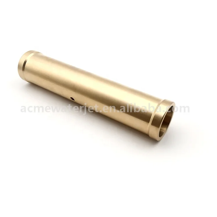 Waterjet spare parts backup seal sleeve B-1002-2 for waterjet intensifier parts