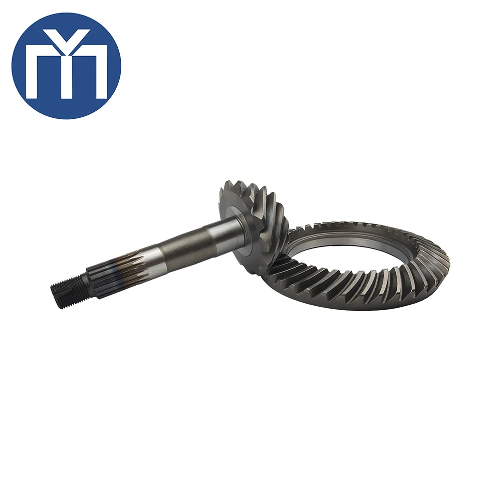 The tractor Crown Wheel Pinion of MF240 6X37 OE. 1683757M91
