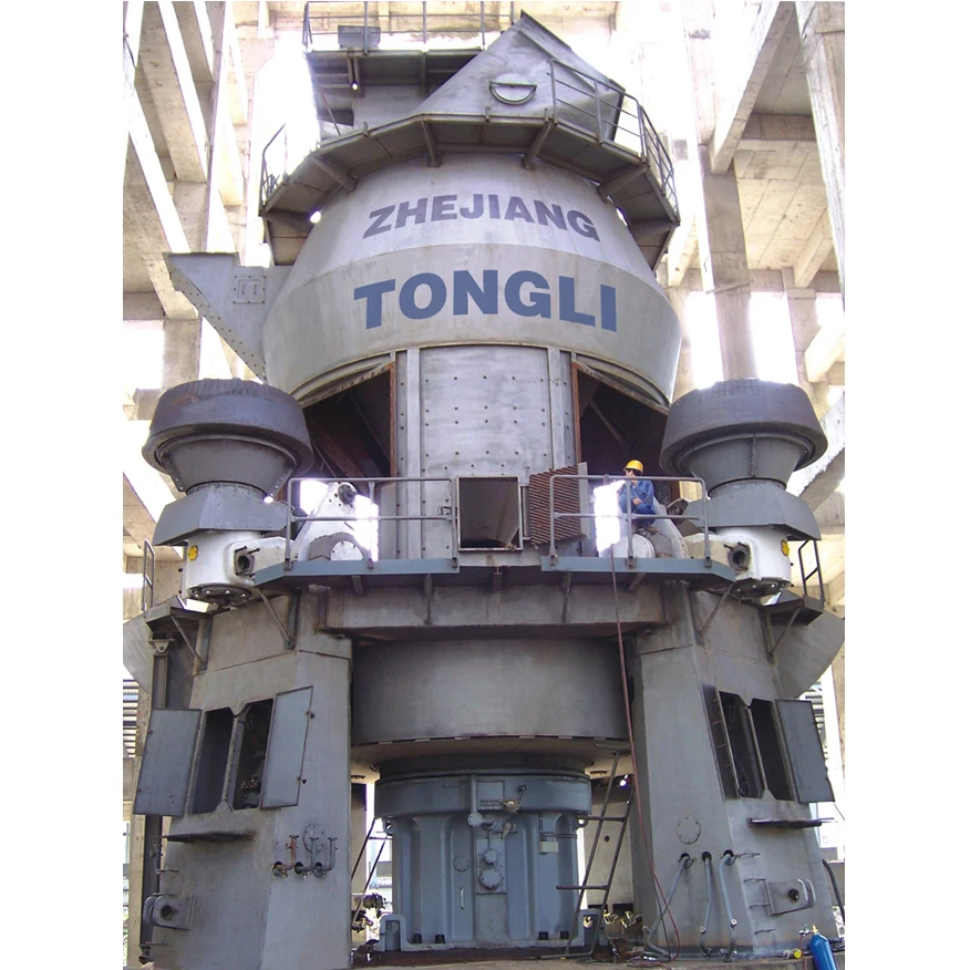 Vertical wet mill with 52 years of history mine mill
