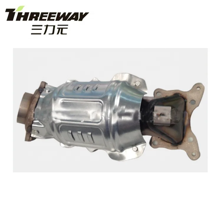 2019 Лидер продаж каталитический нейтрализатор для Honda Accord евро IV OBD2