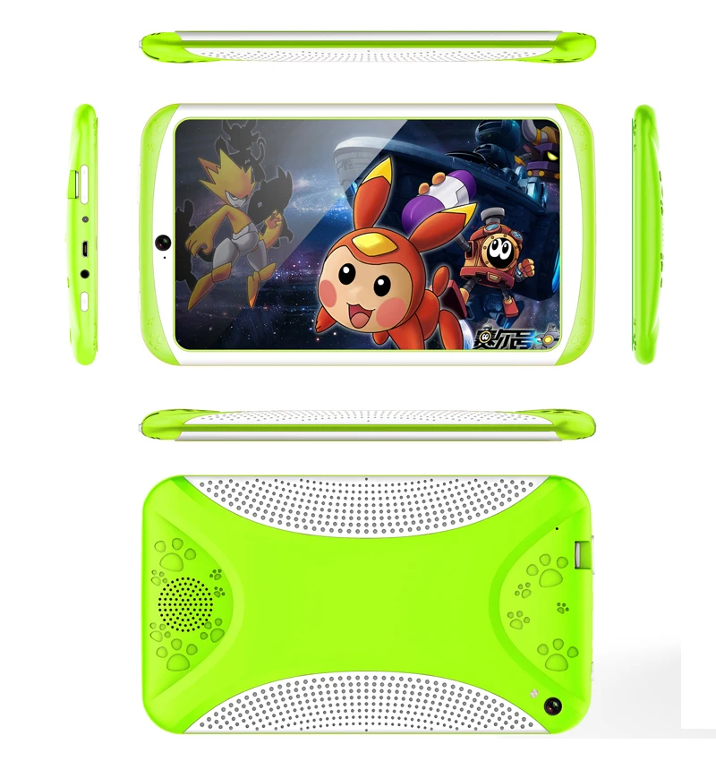 7 inch smart kids educational learning toy edition android tablet