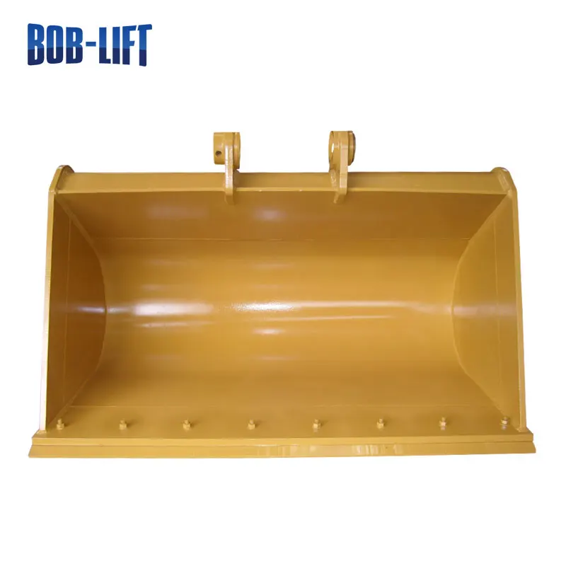 
Excavator Clean Wide Dredge Mud Bucket 