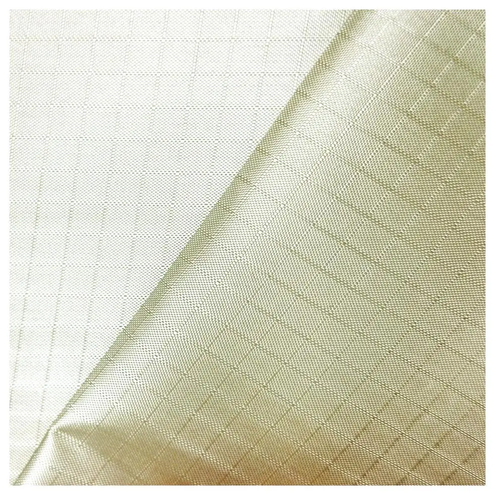 
 Клетчатая медно-никелевая антирадиационная ткань  